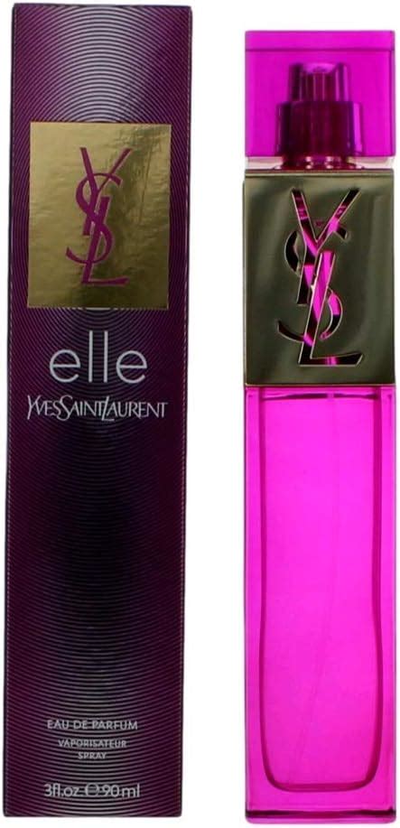 Amazon.com: Yves Saint Laurent YSL Elle Women Eau de 